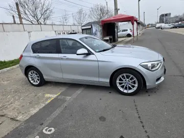 BMW 116i  Bi-Xenon  Euro6  Scaune Incalzite