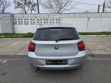 BMW 116i  Bi-Xenon  Euro6  Scaune Incalzite