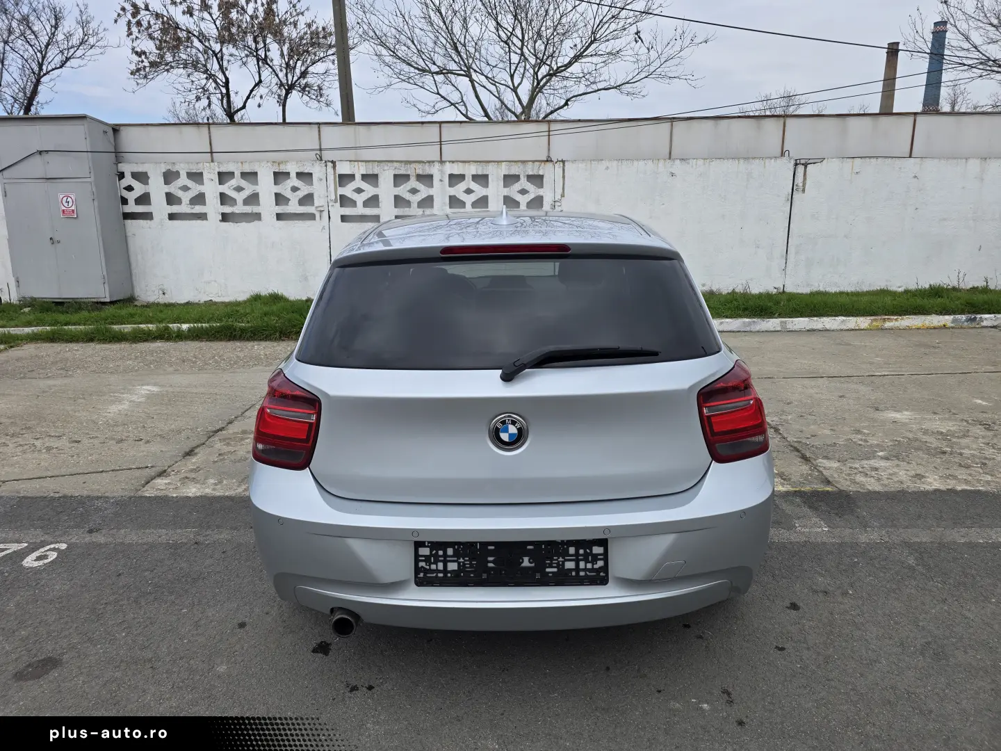 BMW 116i  Bi-Xenon  Euro6  Scaune Incalzite