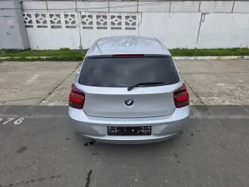 BMW 116i  Bi-Xenon  Euro6  Scaune Incalzite