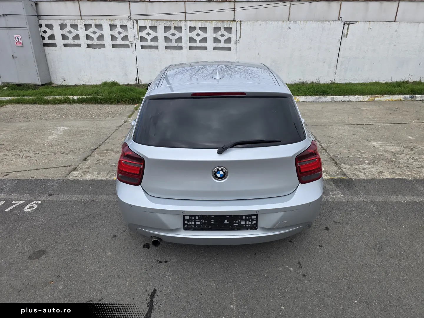 BMW 116i  Bi-Xenon  Euro6  Scaune Incalzite