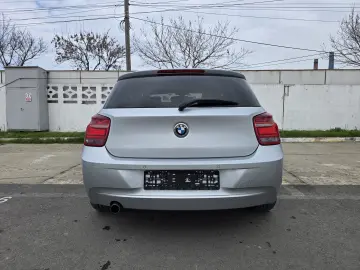 BMW 116i  Bi-Xenon  Euro6  Scaune Incalzite