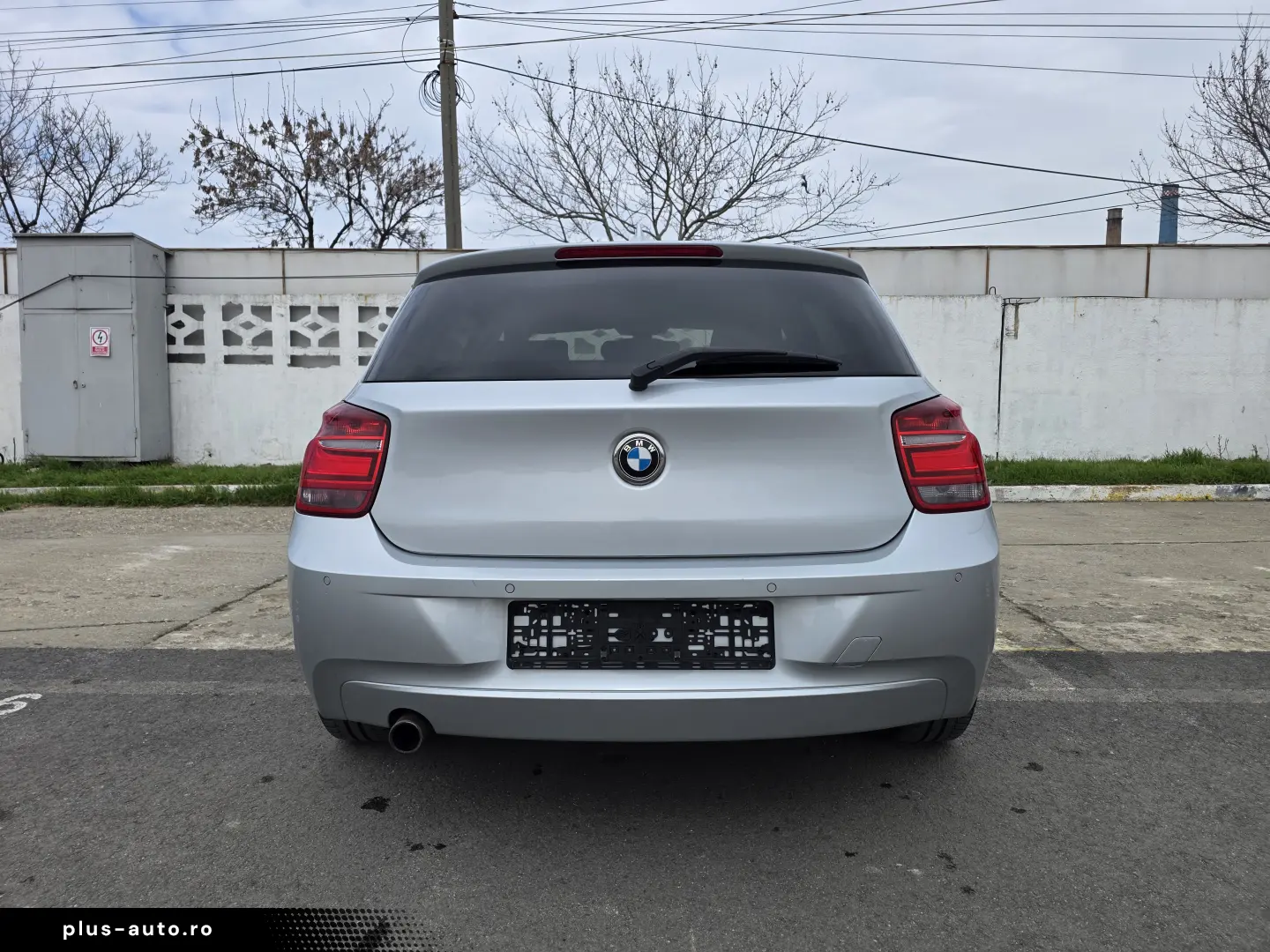 BMW 116i  Bi-Xenon  Euro6  Scaune Incalzite