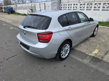 BMW 116i  Bi-Xenon  Euro6  Scaune Incalzite