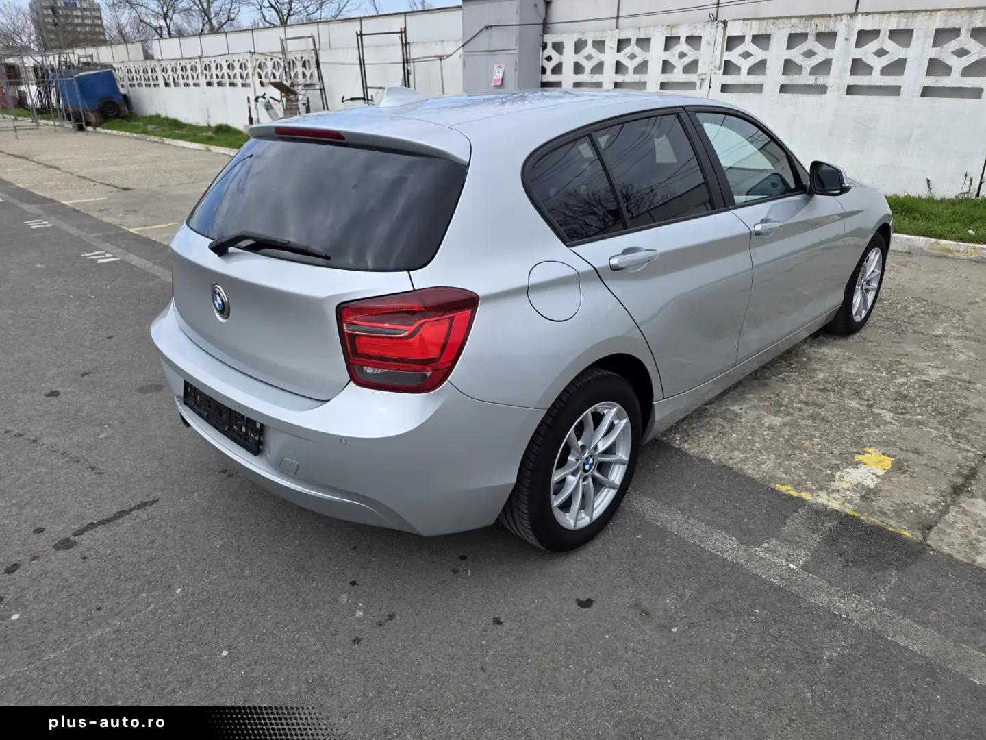 BMW 116i  Bi-Xenon  Euro6  Scaune Incalzite