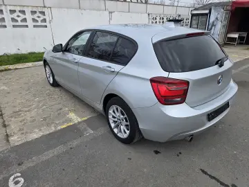 BMW 116i  Bi-Xenon  Euro6  Scaune Incalzite