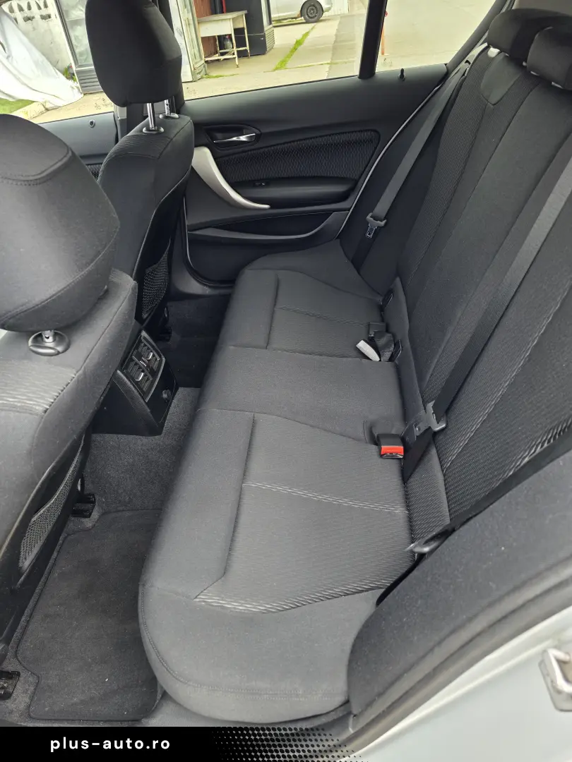 BMW 116i  Bi-Xenon  Euro6  Scaune Incalzite