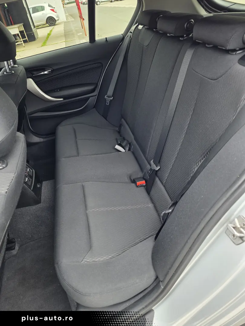 BMW 116i  Bi-Xenon  Euro6  Scaune Incalzite