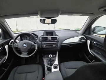 BMW 116i  Bi-Xenon  Euro6  Scaune Incalzite