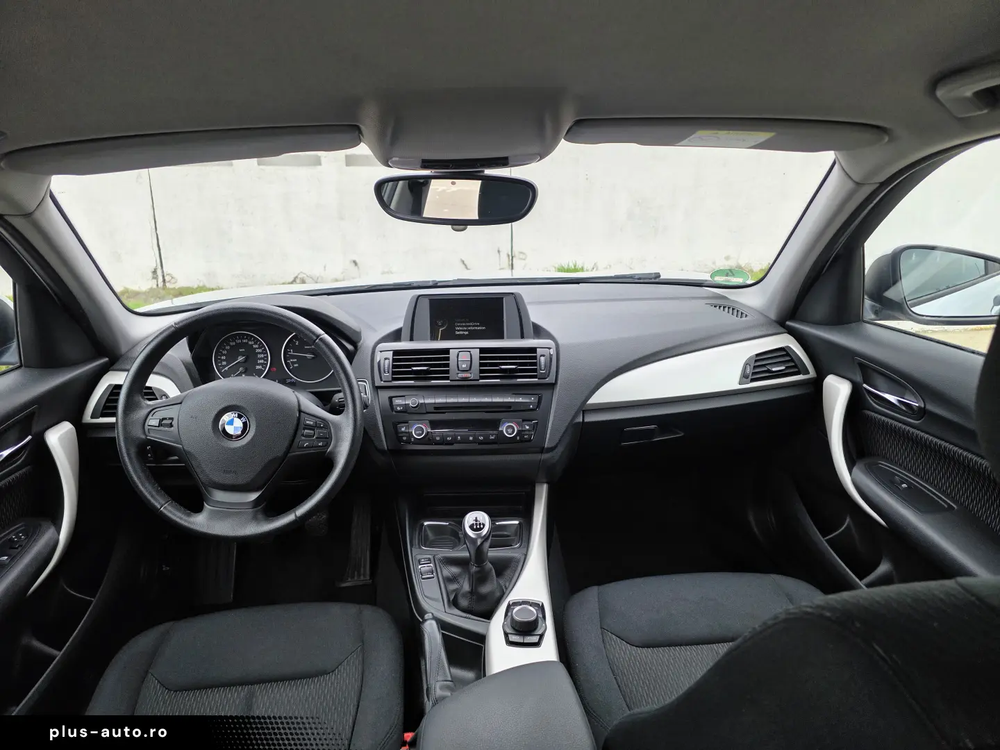 BMW 116i  Bi-Xenon  Euro6  Scaune Incalzite