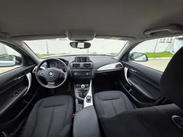 BMW 116i  Bi-Xenon  Euro6  Scaune Incalzite