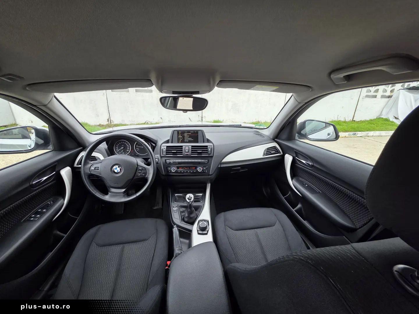 BMW 116i  Bi-Xenon  Euro6  Scaune Incalzite
