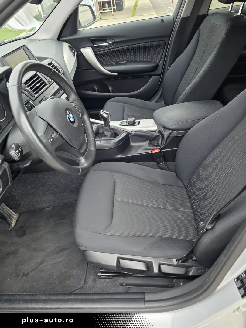 BMW 116i  Bi-Xenon  Euro6  Scaune Incalzite