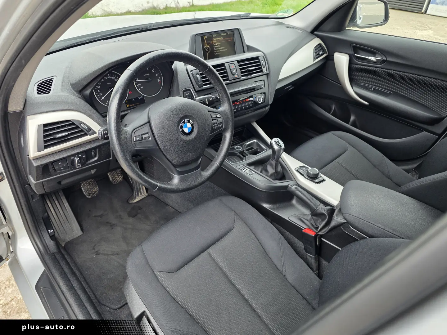 BMW 116i  Bi-Xenon  Euro6  Scaune Incalzite