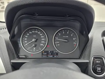 BMW 116i  Bi-Xenon  Euro6  Scaune Incalzite