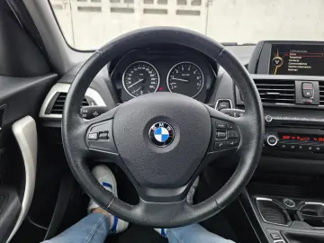 BMW 116i  Bi-Xenon  Euro6  Scaune Incalzite