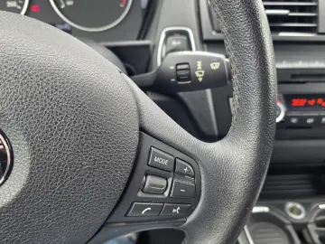 BMW 116i  Bi-Xenon  Euro6  Scaune Incalzite