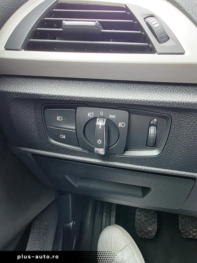 BMW 116i  Bi-Xenon  Euro6  Scaune Incalzite