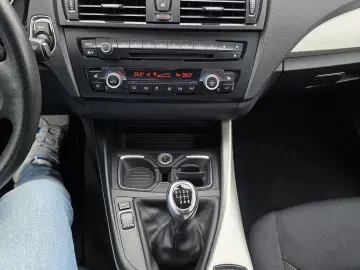 BMW 116i  Bi-Xenon  Euro6  Scaune Incalzite