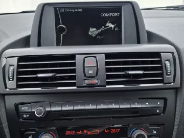 BMW 116i  Bi-Xenon  Euro6  Scaune Incalzite