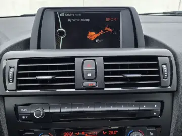 BMW 116i  Bi-Xenon  Euro6  Scaune Incalzite