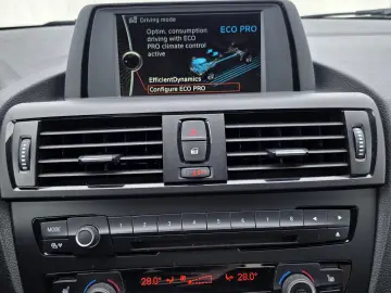 BMW 116i  Bi-Xenon  Euro6  Scaune Incalzite