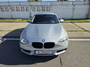BMW 116i  Bi-Xenon  Euro6  Scaune Incalzite