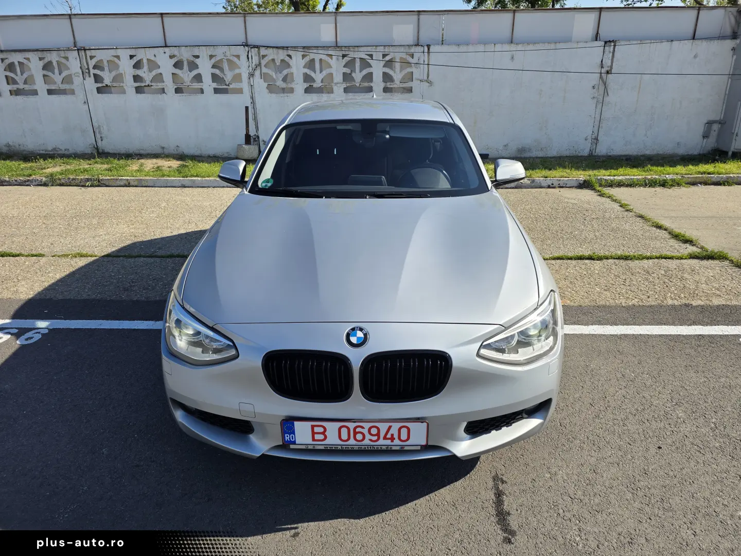 BMW 116i  Bi-Xenon  Euro6  Scaune Incalzite