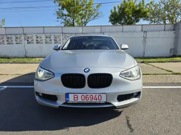 BMW 116i  Bi-Xenon  Euro6  Scaune Incalzite