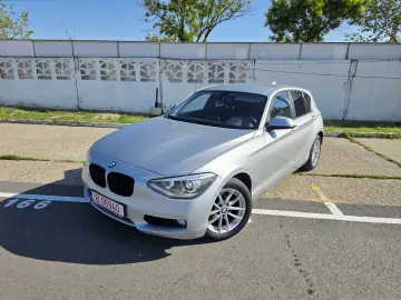 BMW 116i  Bi-Xenon  Euro6  Scaune Incalzite
