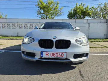 BMW 116i  Bi-Xenon  Euro6  Scaune Incalzite