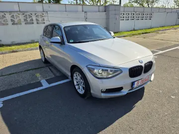BMW 116i  Bi-Xenon  Euro6  Scaune Incalzite
