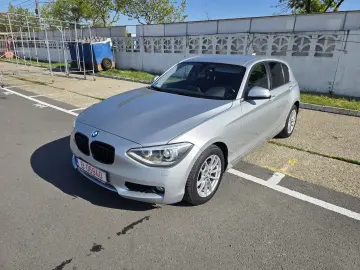 BMW 116i  Bi-Xenon  Euro6  Scaune Incalzite