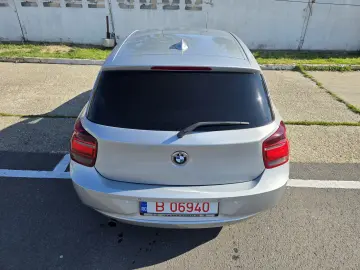 BMW 116i  Bi-Xenon  Euro6  Scaune Incalzite