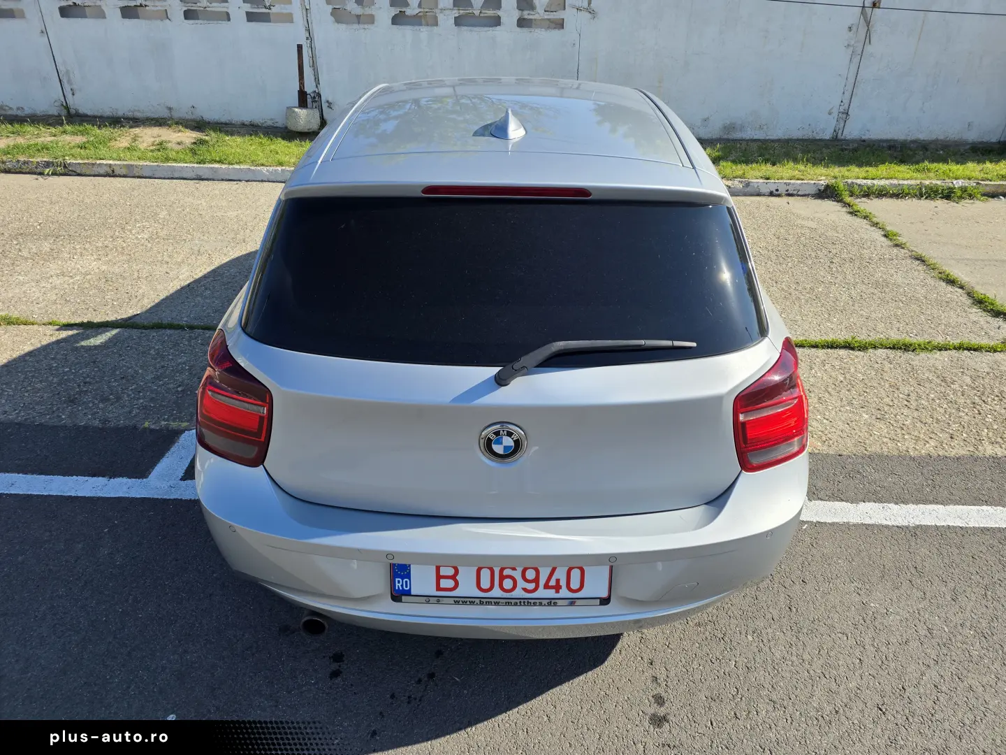 BMW 116i  Bi-Xenon  Euro6  Scaune Incalzite