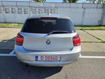 BMW 116i  Bi-Xenon  Euro6  Scaune Incalzite