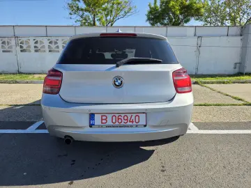 BMW 116i  Bi-Xenon  Euro6  Scaune Incalzite
