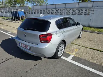 BMW 116i  Bi-Xenon  Euro6  Scaune Incalzite