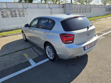 BMW 116i  Bi-Xenon  Euro6  Scaune Incalzite