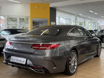 MERCEDES-BENZ S 560 4M AMG-LiNE PANO HuD DISTRO 360  AiR