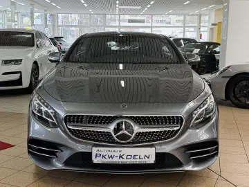 MERCEDES-BENZ S 560 4M AMG-LiNE PANO HuD DISTRO 360  AiR