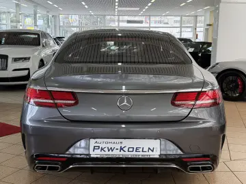 MERCEDES-BENZ S 560 4M AMG-LiNE PANO HuD DISTRO 360  AiR