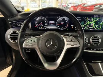 MERCEDES-BENZ S 560 4M AMG-LiNE PANO HuD DISTRO 360  AiR