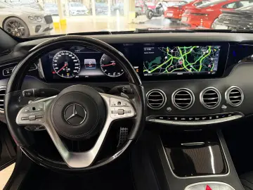 MERCEDES-BENZ S 560 4M AMG-LiNE PANO HuD DISTRO 360  AiR