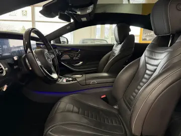 MERCEDES-BENZ S 560 4M AMG-LiNE PANO HuD DISTRO 360  AiR