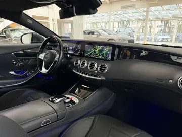 MERCEDES-BENZ S 560 4M AMG-LiNE PANO HuD DISTRO 360  AiR