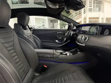 MERCEDES-BENZ S 560 4M AMG-LiNE PANO HuD DISTRO 360  AiR