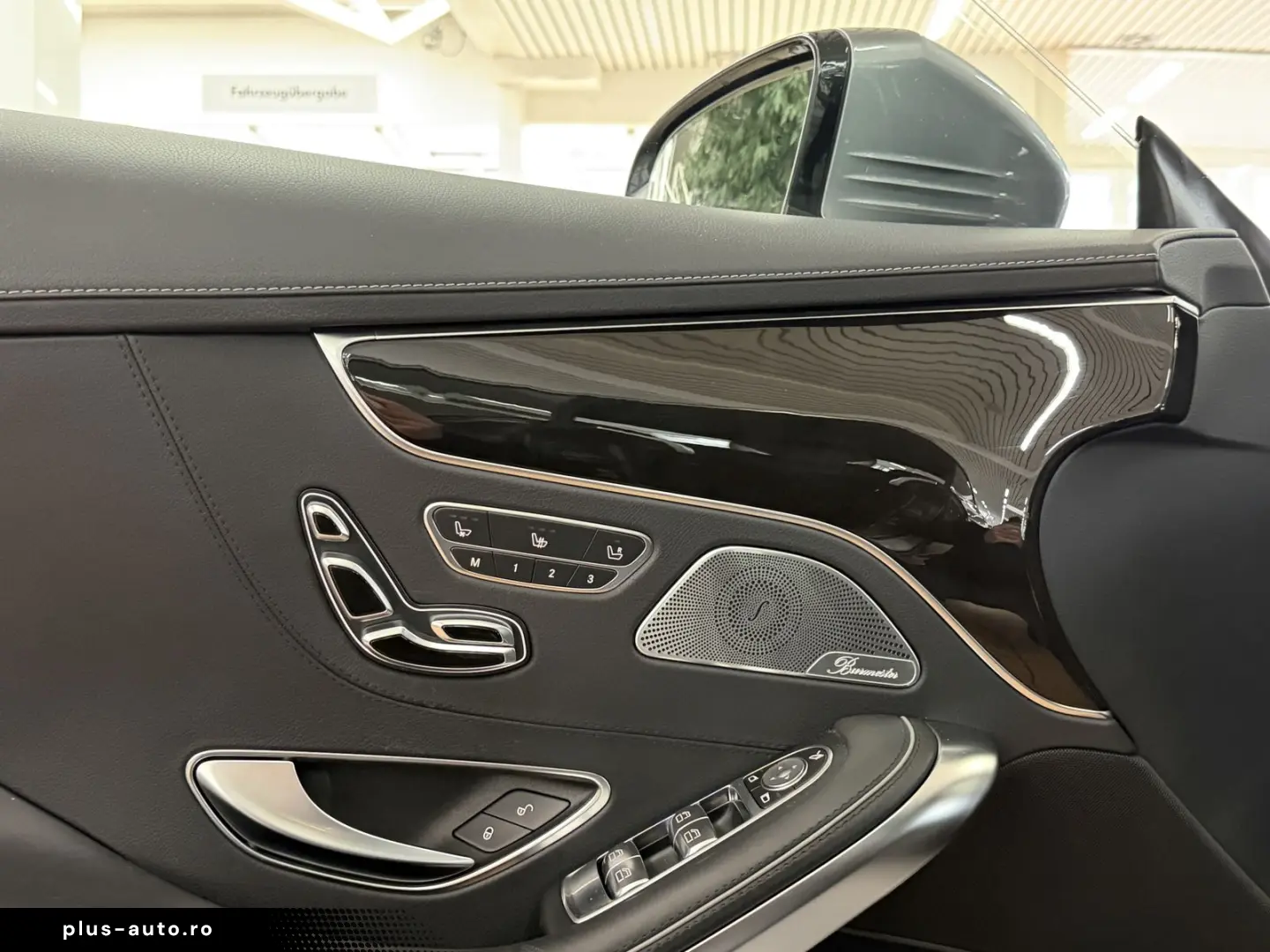MERCEDES-BENZ S 560 4M AMG-LiNE PANO HuD DISTRO 360  AiR