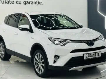 TOYOTA Rav-4 2016 2.5i E6 Hybrid Garantie 12 Luni Rate Avans