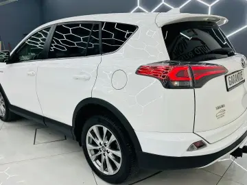 TOYOTA Rav-4 2016 2.5i E6 Hybrid Garantie 12 Luni Rate Avans